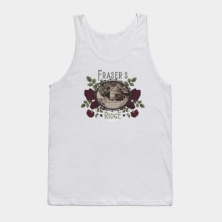 Outlander Frasers Ridge Tank Top